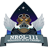 NROL-111 Mission Emblem
